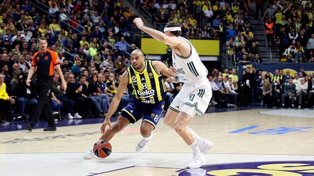 Fenerbahçe Beko – Panathinaikos: 77-81