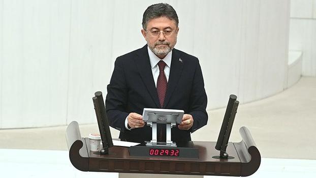 Bakan Yumaklı: Depremden etkilenen 11 il için 11 milyar lira finansman sağladık