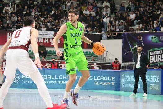 TOFAŞ-Trapani Shark:99-93