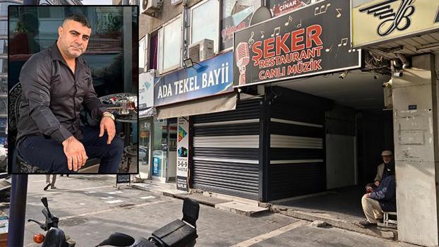Barda solistin öldüğü hesap kavgasını çıkaran müşteri, para istenince 'rencide' olmuş