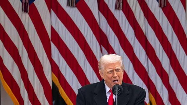 Trump, Ulusa Sesleniş konuşması yapacak