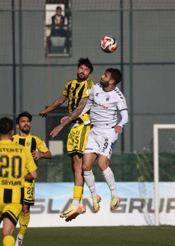 Aliağa FK'nın müthiş serisi bitti