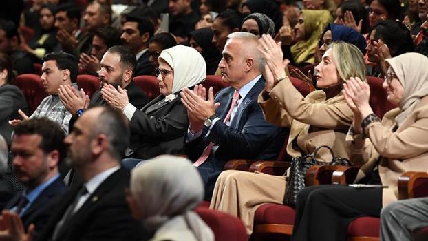 Emine Erdoğan, 'Hind Rajab'ın Sesi' filmini izledi