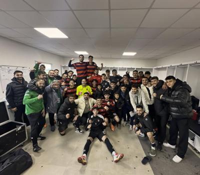 Uşakspor seriye bağladı