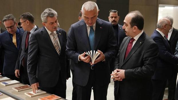 Türk tarihinin anlatıldığı 'Genel Okuyucu Dizisi' kitapları tanıtıldı