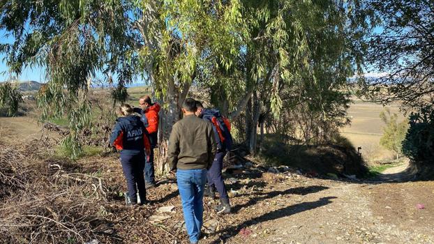 Kayıp engelliyi arama çalışmaları yeniden başladı