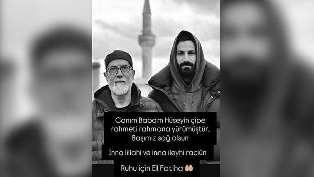 Galatasaray’ın eski kalecisi İsmail Çipe’nin babası hayatını kaybetti