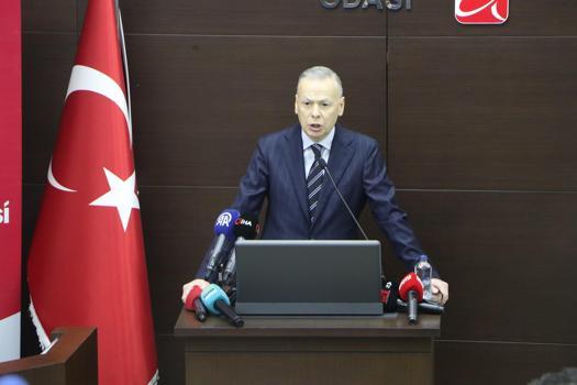 Bakan Yardımcısı Ağar: 2025 yılında ihracatımız 247 milyar 200 milyon dolara yükseldi