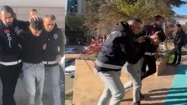 Tartıştığı arkadaşını sokak ortasında bıçaklayıp öldürdü