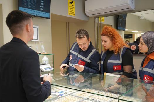 4 bin 326 firmaya, 41,6 milyon liralık 'üründe aykırılık' cezası