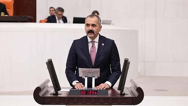 MHP'li Durgun: Geri dönen ürünlerin tamamı pestisit kaynaklı değil