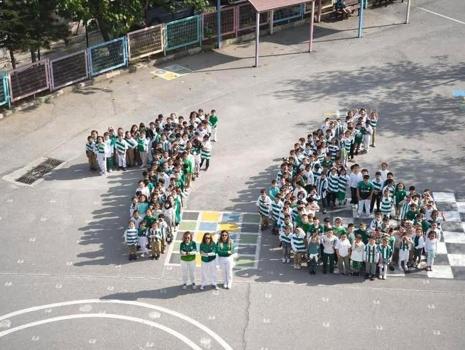 Bursa’da öğrenciler ‘HOBA’ projesiyle spor alışkanlığı kazanıyor