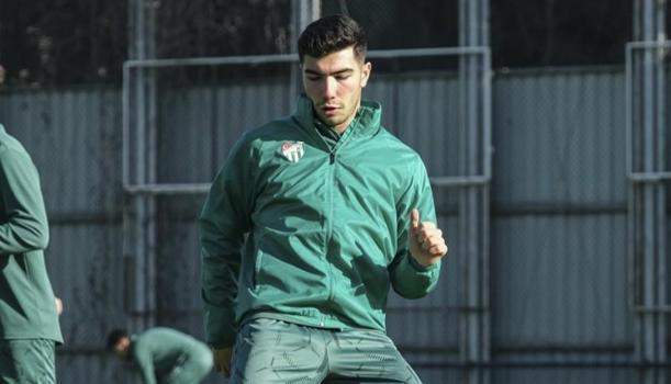 Bursaspor’da Aliağa FK hazırlıkları başladı