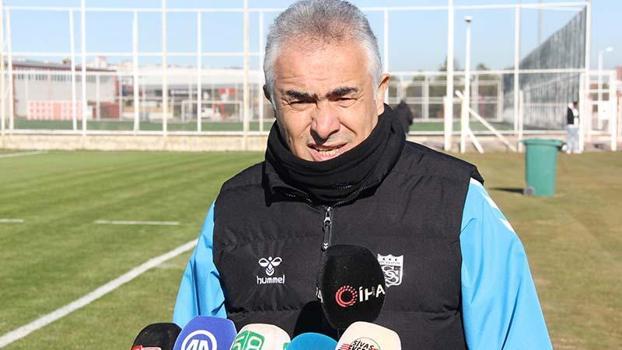 Mehmet Altıparmak: İki tane final maçımız var