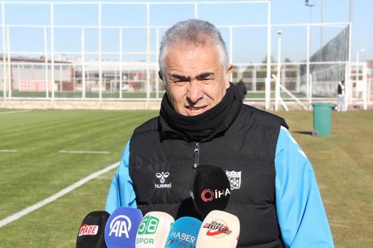 Mehmet Altıparmak: İki tane final maçımız var