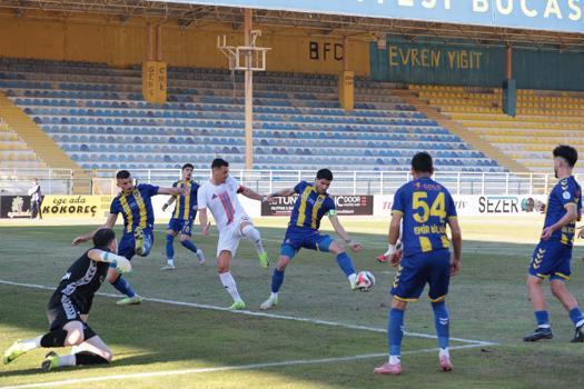 Bucaspor-Altınordu / Fotoğraflar