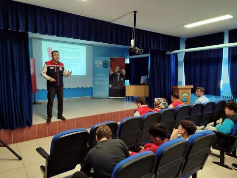 Edirne’de 7 okulda 1033 öğrenciye gıda güvenliği eğitimi verildi