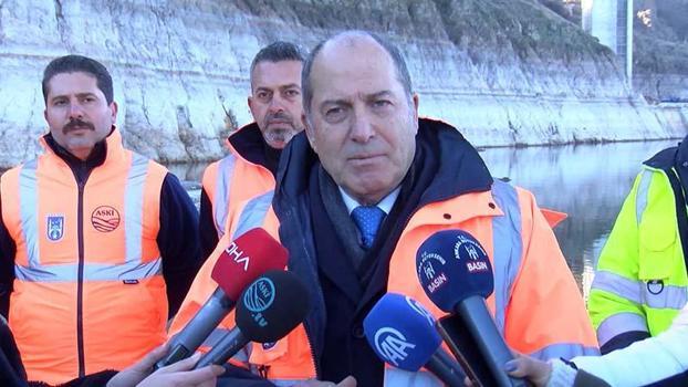 ASKİ Genel Müdürü Akçay: Ankara'nın suyu en az 200 gün gider
