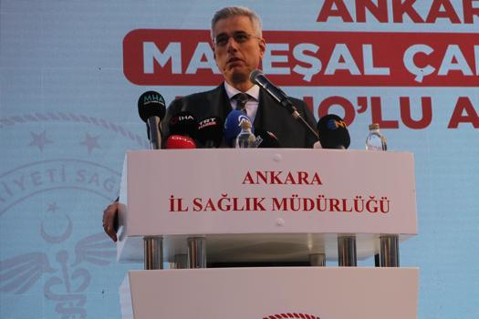 Bakan Memişoğlu: Türkiye'yi Avrupa'nın en çok sigara içen ülkesi olmaktan çıkartalım
