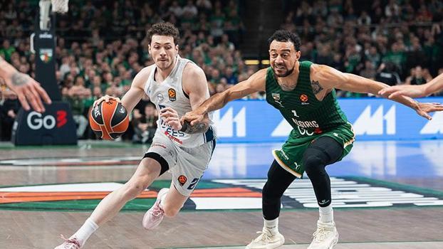 Zalgiris Kaunas - Anadolu Efes: 64-87