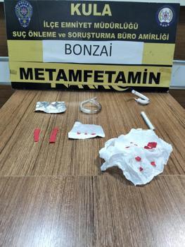 Manisa'da asayiş ve narkotik uygulaması: 14 tutuklu