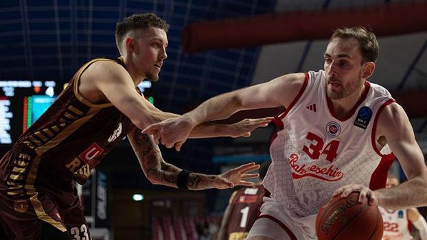 Umana Reyer Venice - Bahçeşehir Koleji: 94-85