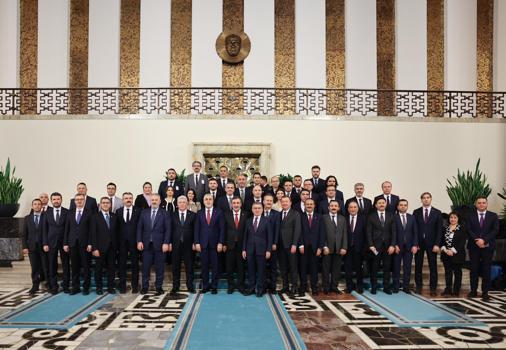 Cevdet Yılmaz: Yeni, sivil bir anayasayı savunuyoruz (2)