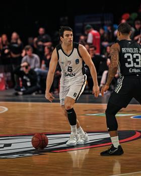 London Lions - Beşiktaş GAİN: 98-96