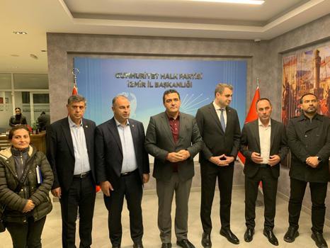 İzmir'de belediye işçilerinin eylemi uzlaşmayla sona erdi