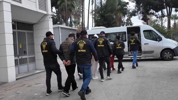 Yabancı uyruklu kadınları fuhşa zorlayan şebekeye operasyon; 3 tutuklama