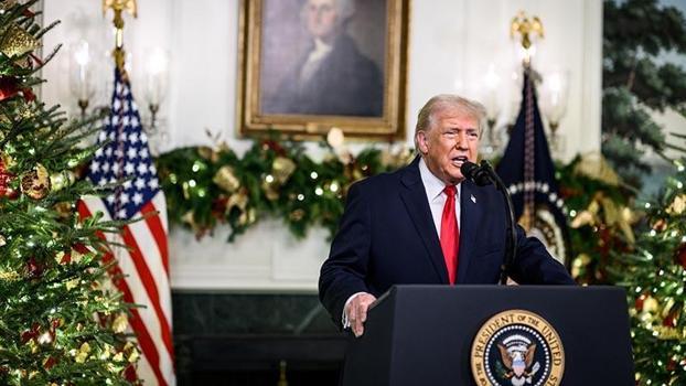 Trump: Dünyanın daha önce hiç görmediği bir ekonomik patlamanın eşiğindeyiz