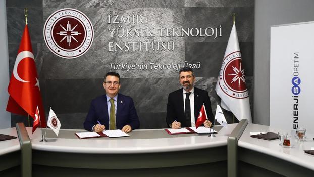 Enerjisa Üretim ve İzmir Yüksek Teknoloji Enstitüsü’nden enerji depolama teknolojilerinde iş birliği