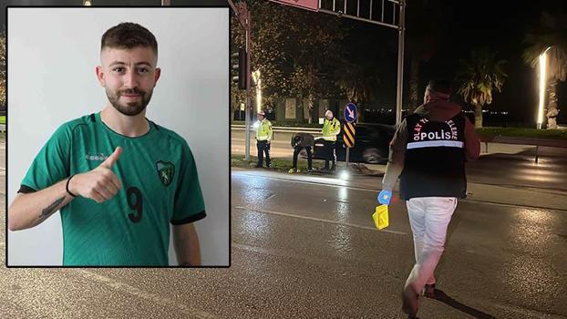 İzmit'teki silahlı kavgada yaralanan futbolcunun durumu ağır