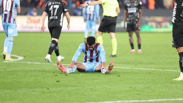 Trabzonspor’a kupada şok