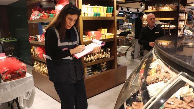 Adana’da yılbaşı öncesi fırın sektörüne fiyat denetimi