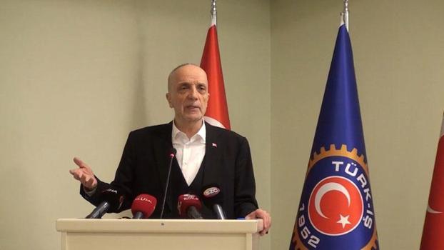 Türk-İş Başkanı Atalay: Toplantıya katılmıyorum