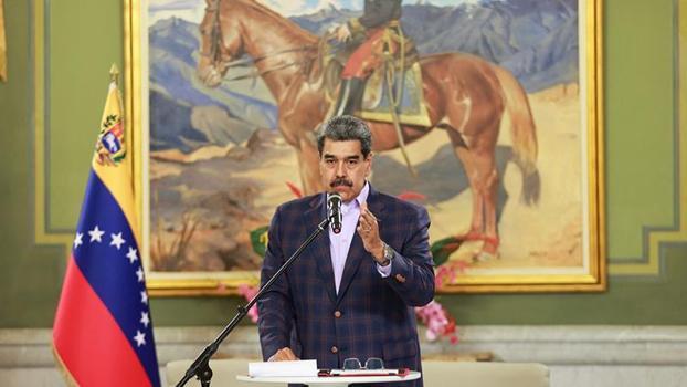 Maduro: Venezuela hiçbir zaman, hiç kimsenin kolonisi olmayacak