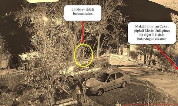 Emirhan cinayetinde ek iddianame ile sanıkların babasına da müebbet istemi