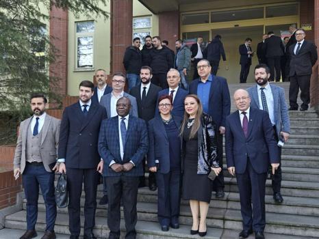 World Bridges Zirvesi, 70 ülkeden büyükelçi ve bakanları aynı çatıda buluşturdu