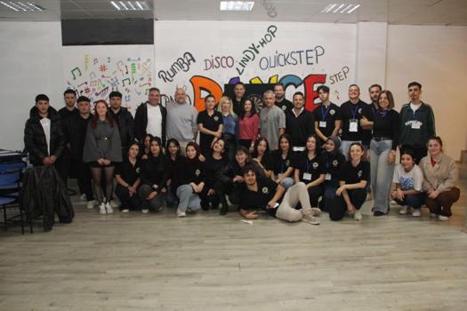 Animasyon öğrencileri sektör temsilcileriyle buluştu