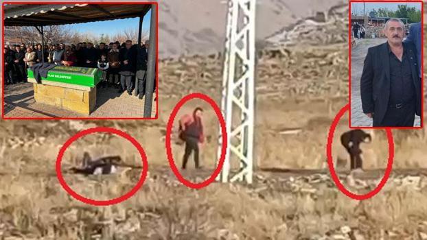 Silahlı kavgada öldürülmüştü; toprağa verildi