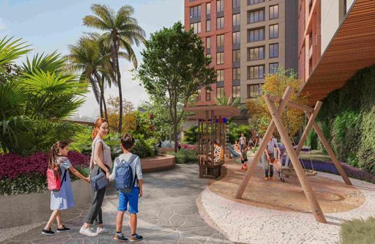 Luxera GYO, NEW ERA 2030 vizyonuyla 2026’da 4 yeni projeye başlayacağını duyurdu