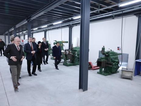 Samsun Valisi Orhan Tavlı’dan, Samsun Üniversitesi ziyareti