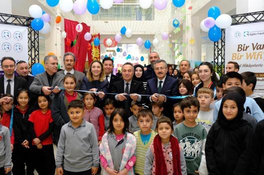 Tokat’ta masallar dijitalle buluştu