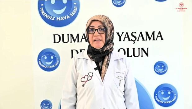 Osmaniye’de sigara bırakma polikliniklerinde ücretsiz destek