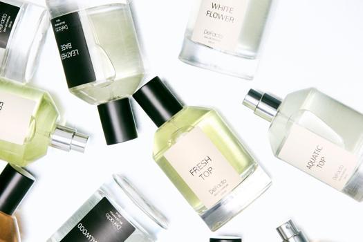 DeFacto'dan Layering parfüm koleksiyonu