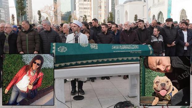 Şişli'de trafik kazasında hayatını kaybedenler son yolculuğuna uğurlandı