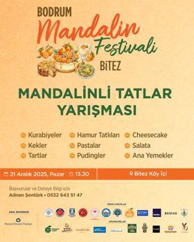 Bodrum Mandalin Festivali için geri sayım başladı