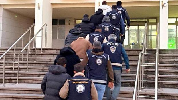 Bodrum’da göçmen kaçakçılığı operasyonu: 3 tutuklama