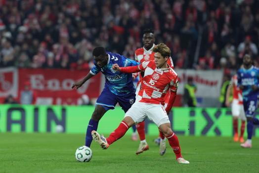 Mainz 05 - Samsunspor / Fotoğraflar